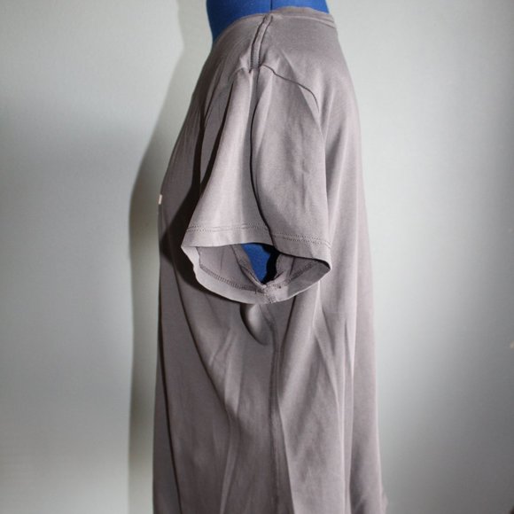 Nike Dri-Fit Running Women's Gray It Ain't Easy Being Fast Short Sleeve T-Shirt - Picture 4 of 8